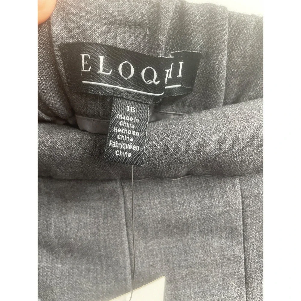 Eloquii nwt pleated